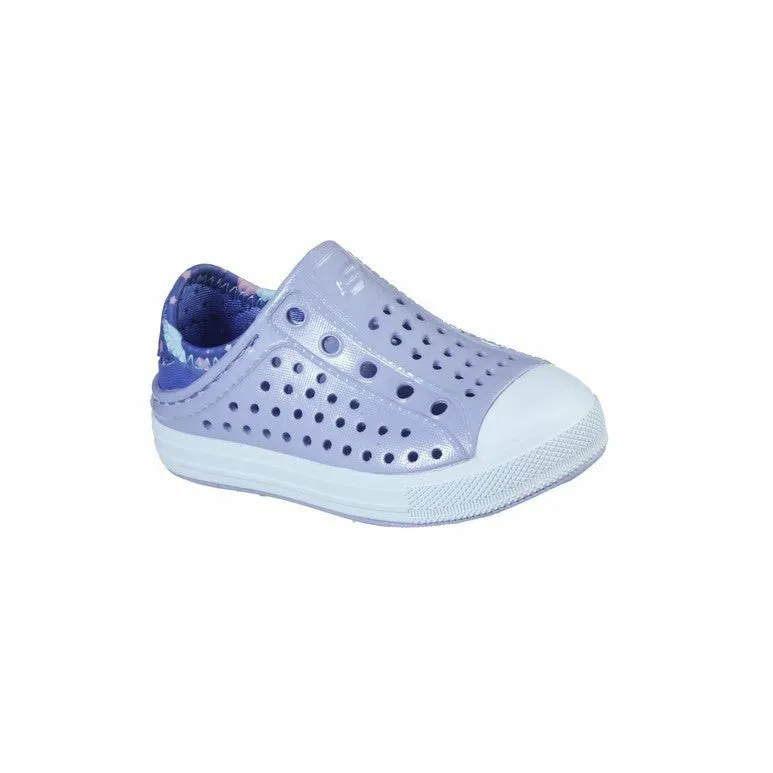 Pantofi vara fetita SKECHERS Cali, Guzman Steps - Sandcastle Dreams, 302063N-LAV lila