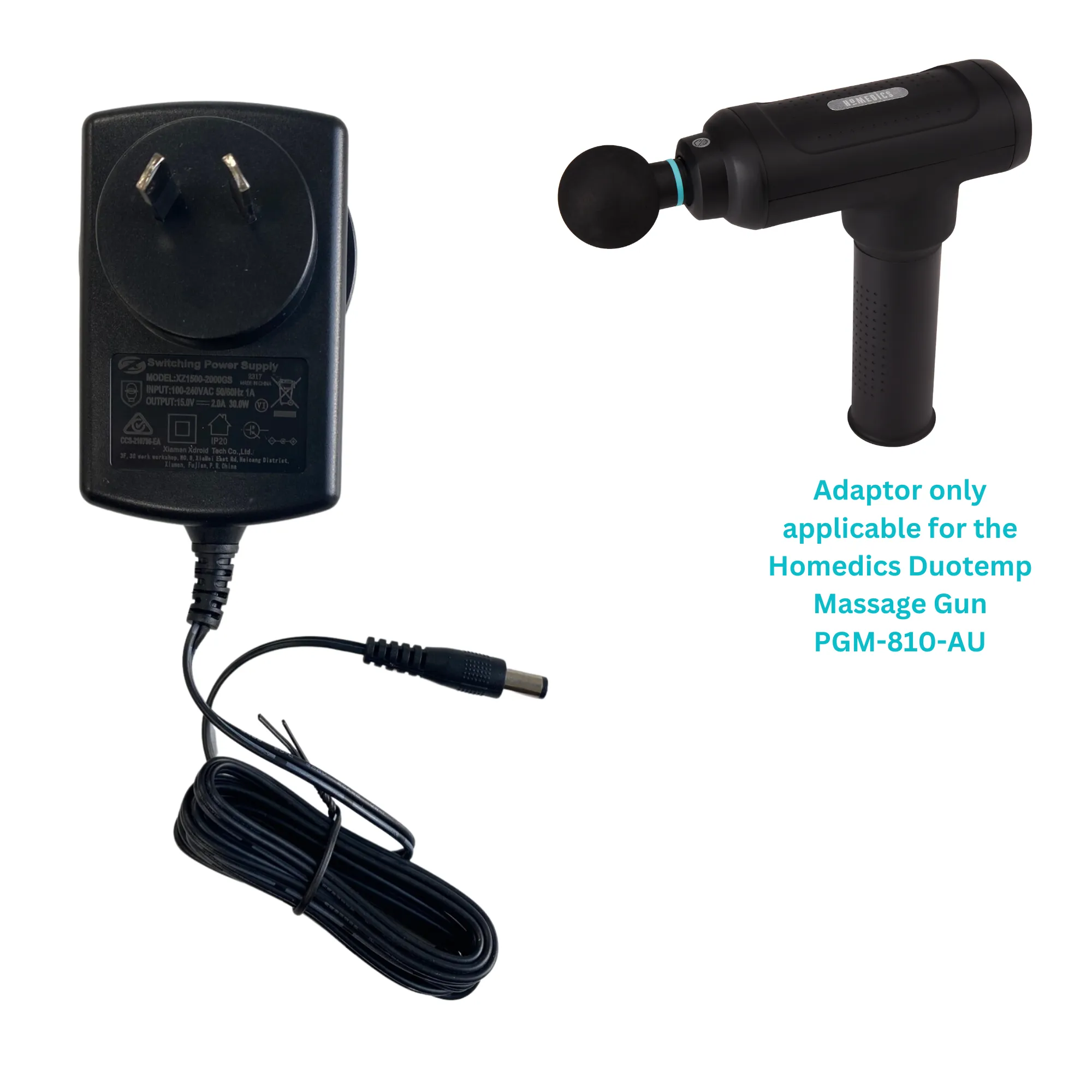 Power Adaptor ADP-PGM810