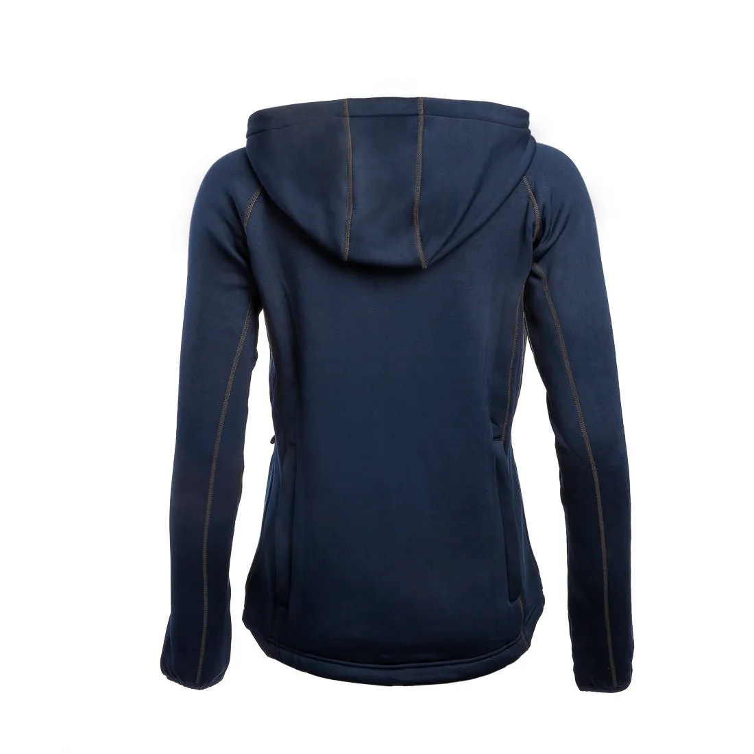 Power Fleece Jacket Lady (Navy)