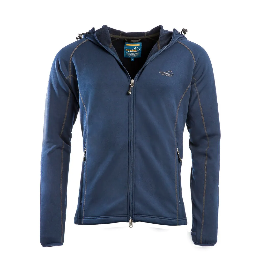 Power Fleece Jacket Men (Navy)