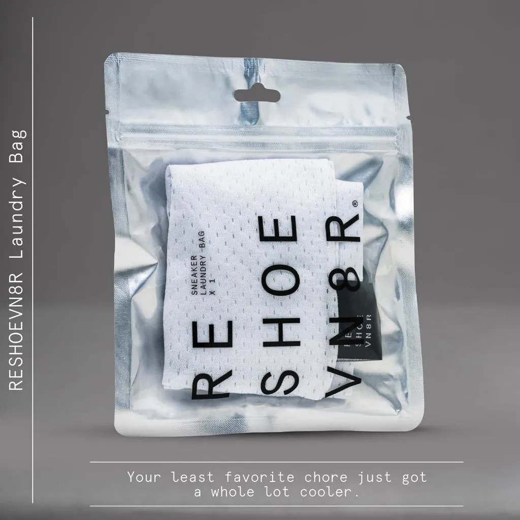 Reshoevn8r Sneaker Laundry Bag