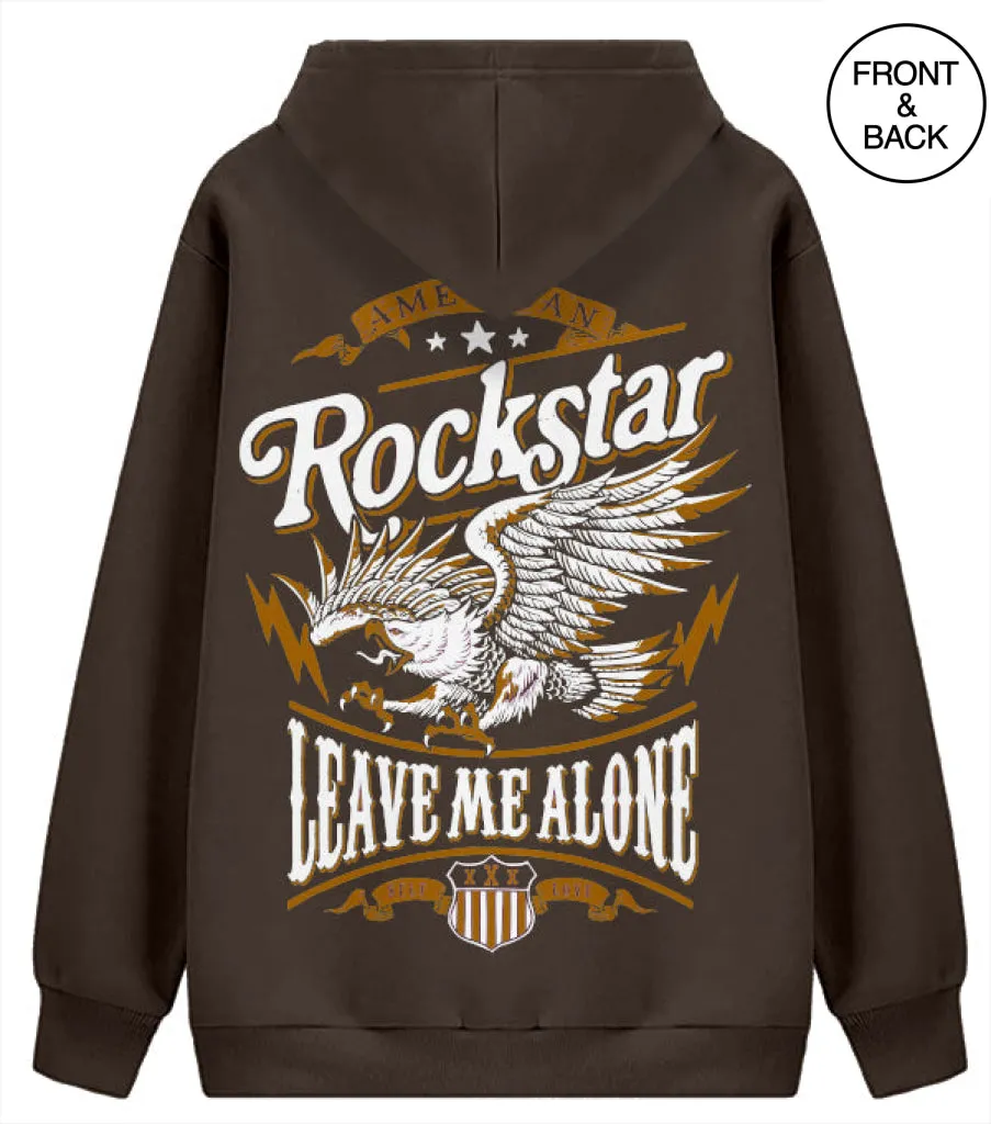 ROCKSTAR EAGLE LEAVE ME ALONE