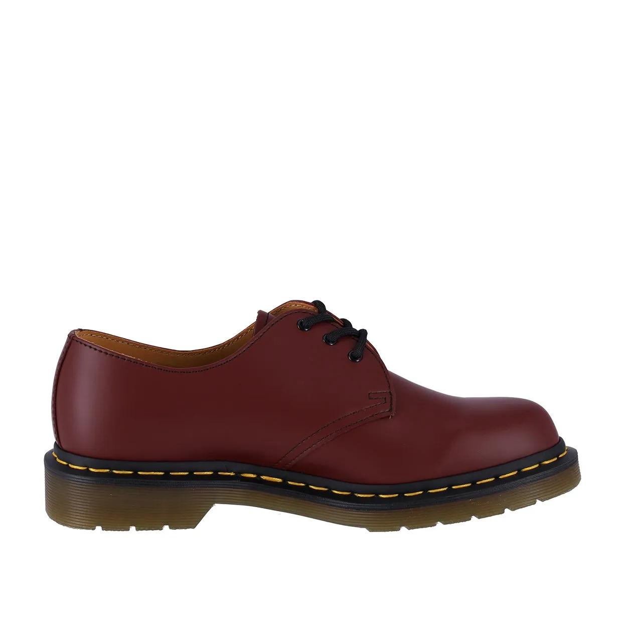 Scarpe Allacciate Dr. Martens 1461 Smooth Bordeaux