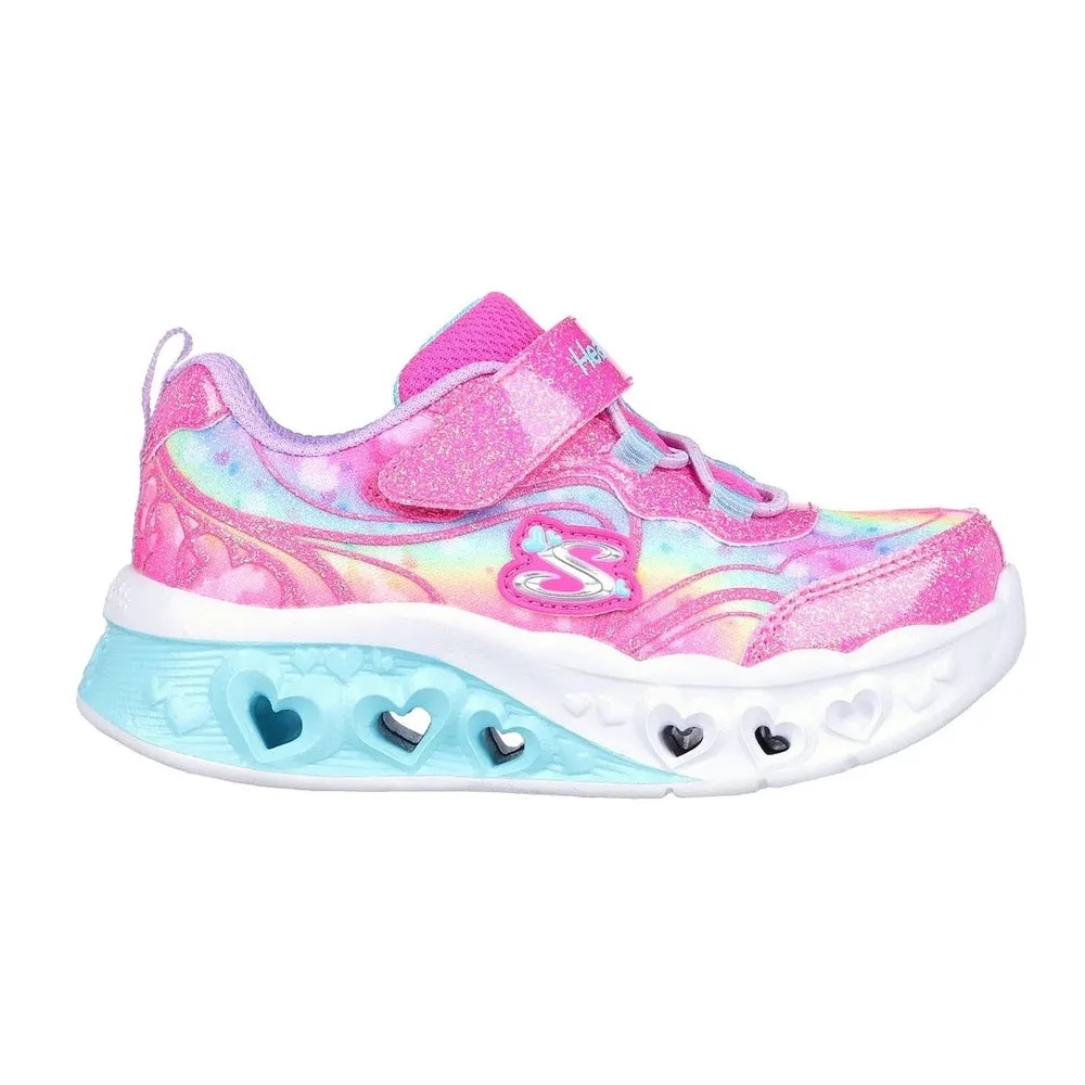 Scarpe da Bambina SKECHERS Art. 303253NHPLV sneakers HOT PINK LAVENDE sportivo