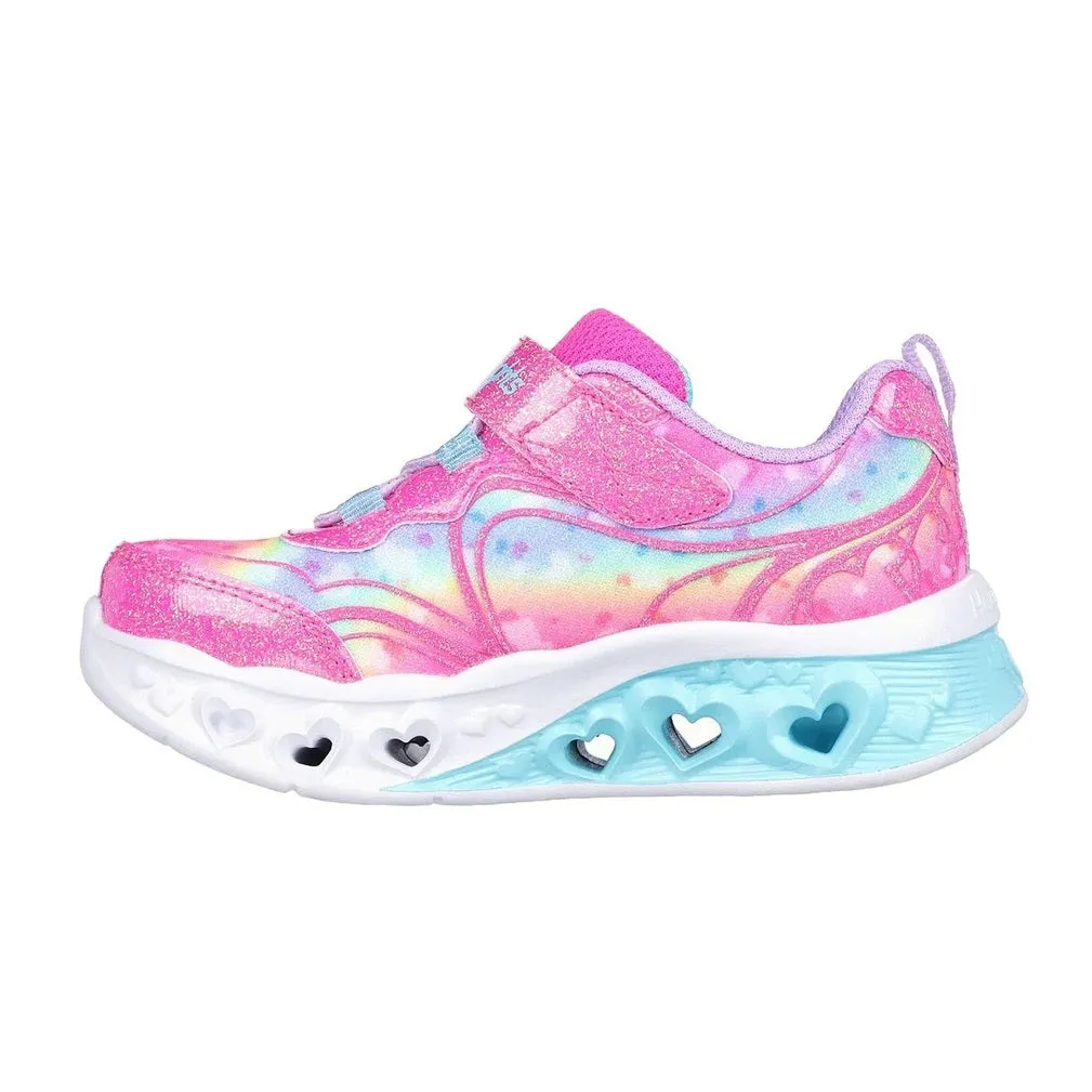 Scarpe da Bambina SKECHERS Art. 303253NHPLV sneakers HOT PINK LAVENDE sportivo