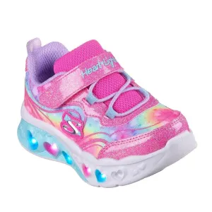 Scarpe da Bambina SKECHERS Art. 303253NHPLV sneakers HOT PINK LAVENDE sportivo