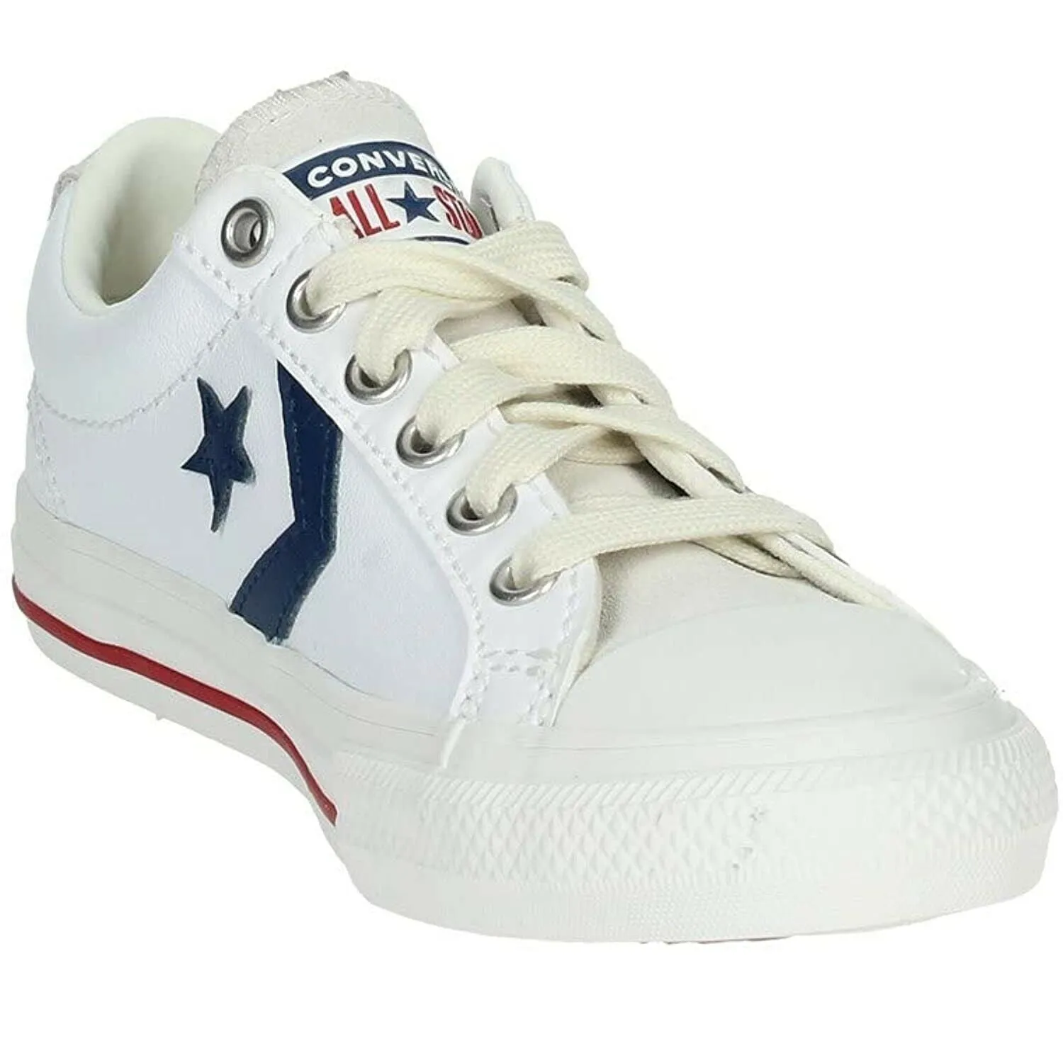 Scarpe da Bambino Converse - Art. 669255C Bianco Sneakers