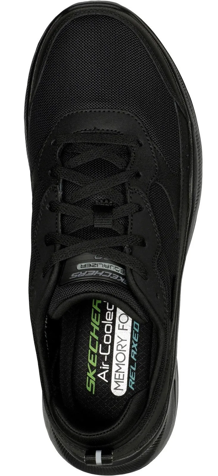 Skechers 232520 Equalizer 5.0 Cyner Mens Lace Up Trainer