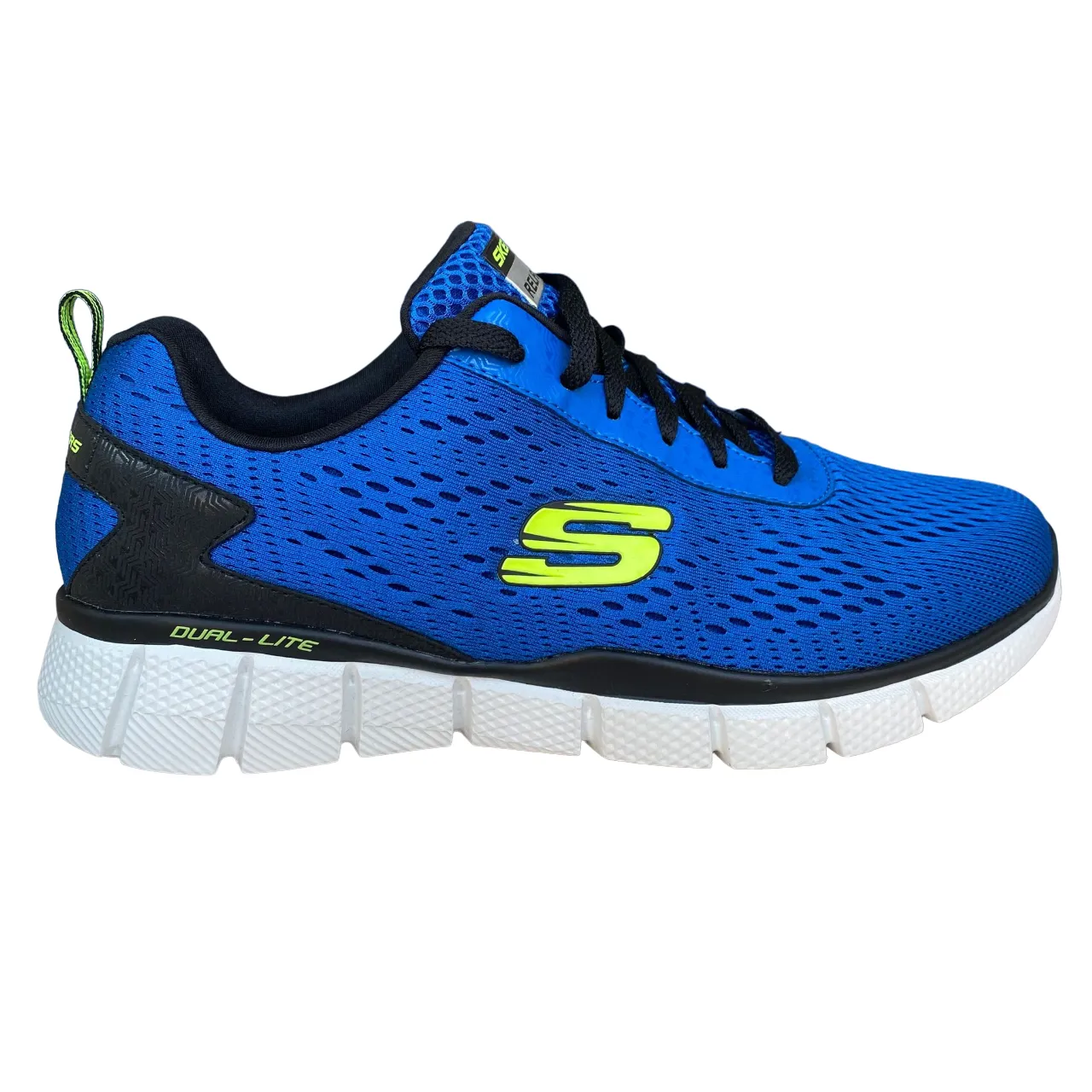 Skechers Equalizer 2.0 Settle The Score 51529 BLBK blue