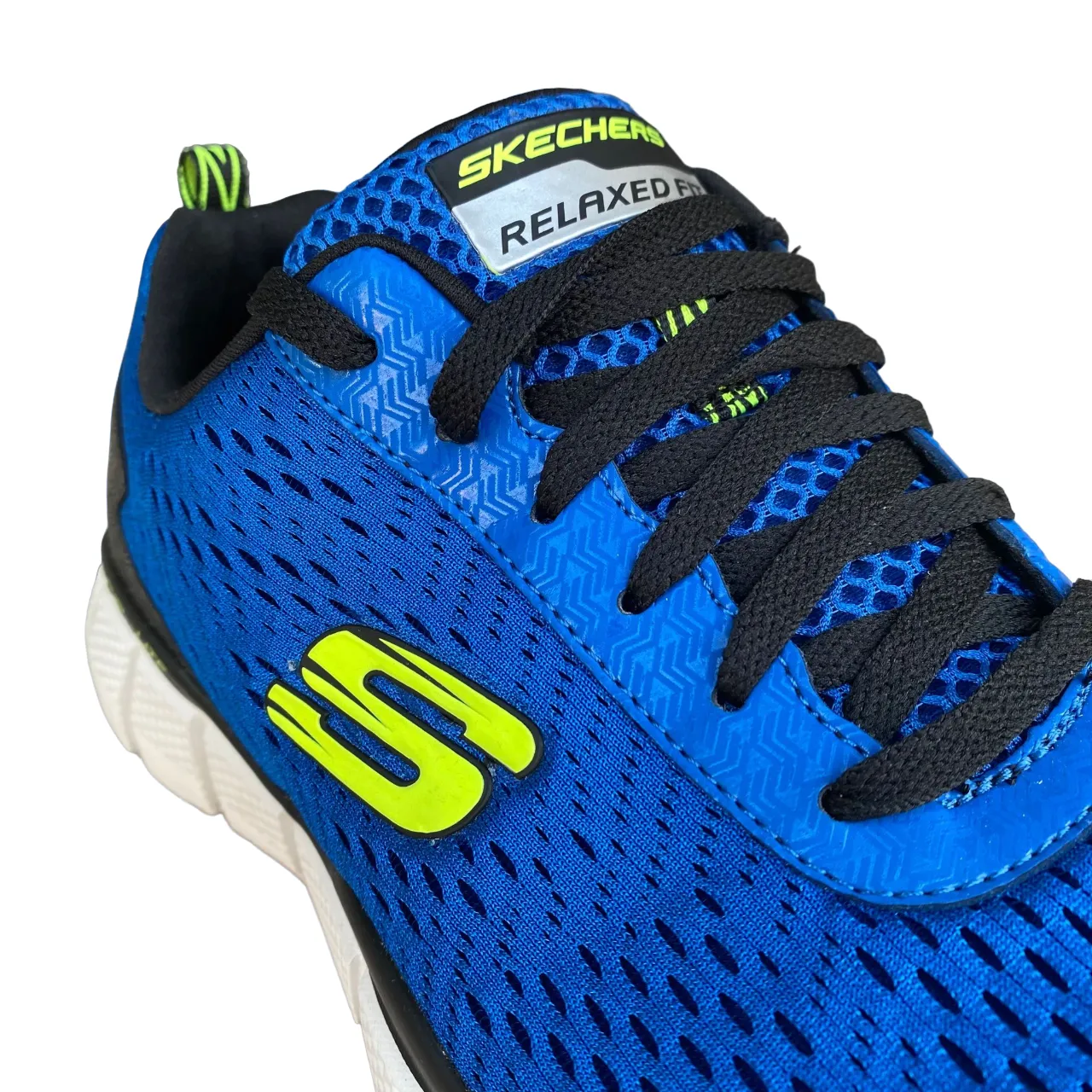 Skechers Equalizer 2.0 Settle The Score 51529 BLBK blue