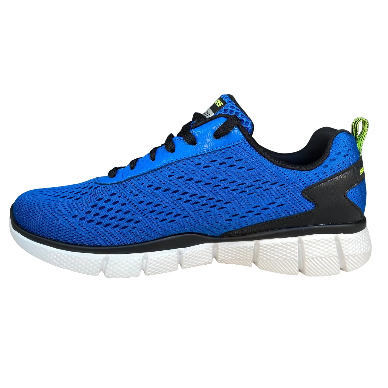 Skechers Equalizer 2.0 Settle The Score 51529 BLBK blue