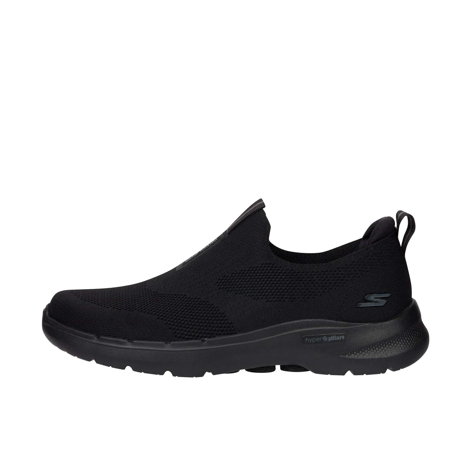 Skechers GOwalk 6 Black Black