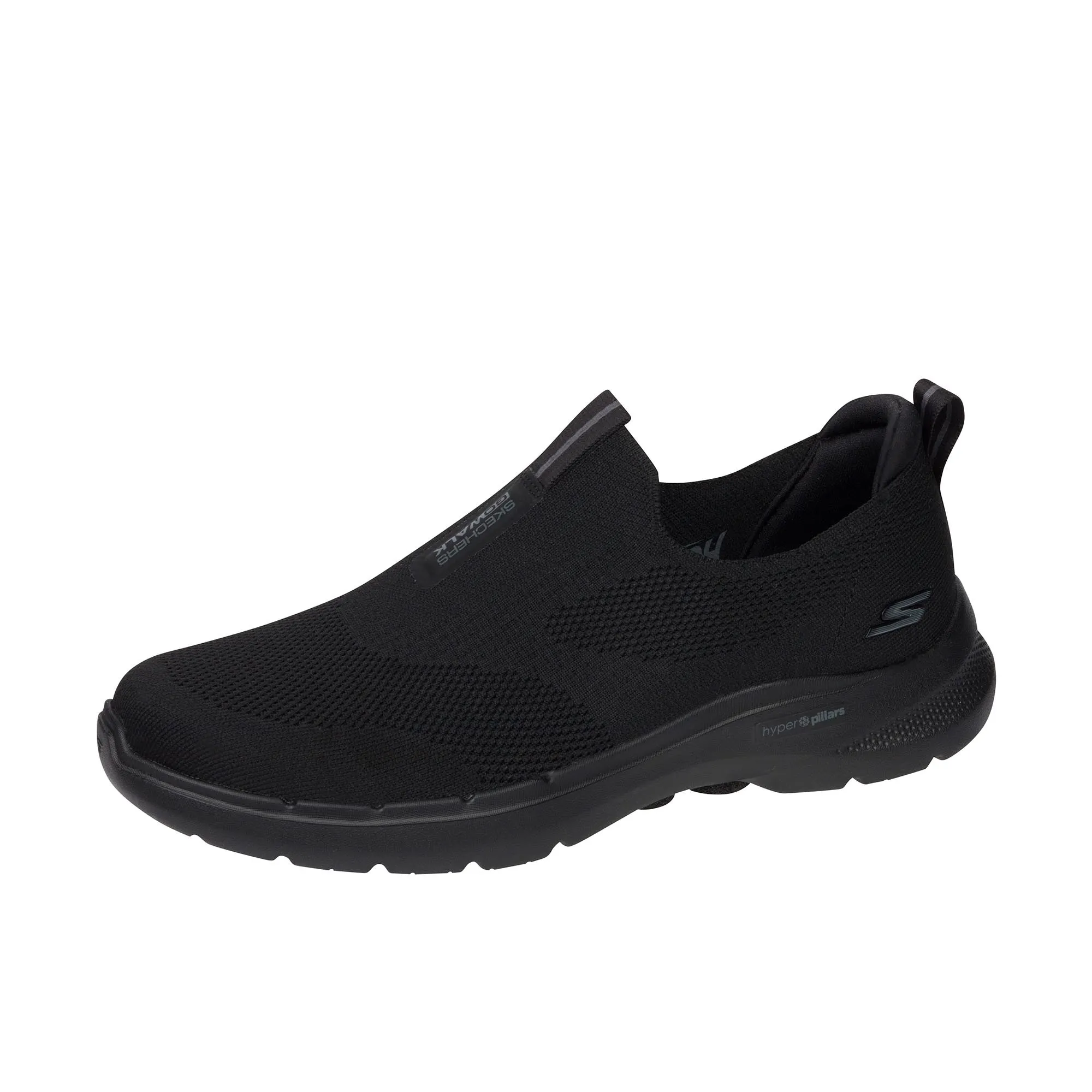 Skechers GOwalk 6 Black Black