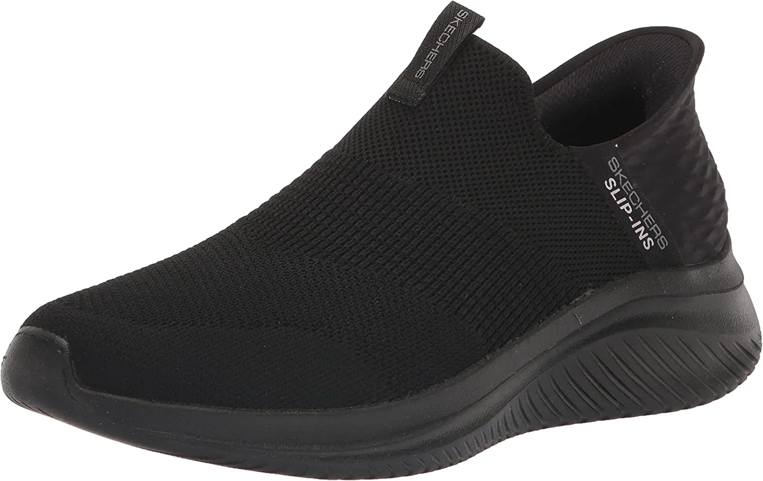 Skechers Slip-Ins sneakers Ultra Flex 3.0 Smooth Step 232450/BBK black 