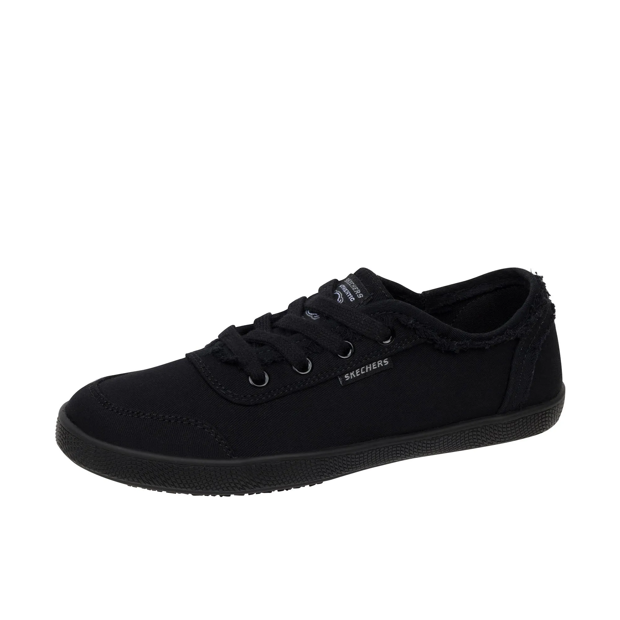 Skechers Womens Bobs B Cute Black