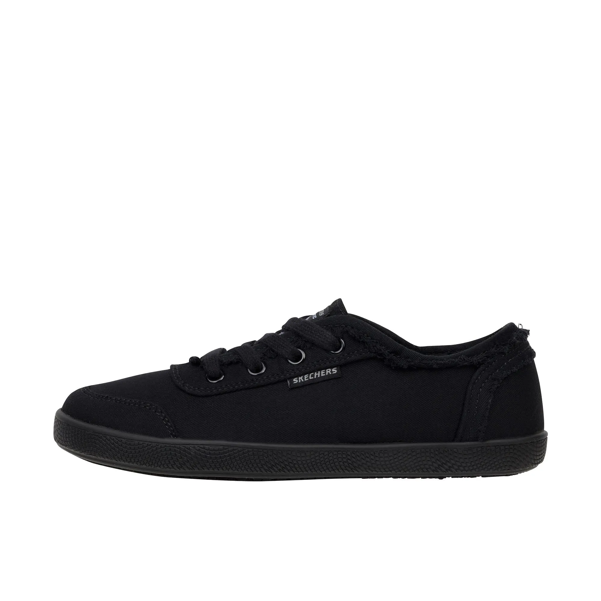 Skechers Womens Bobs B Cute Black