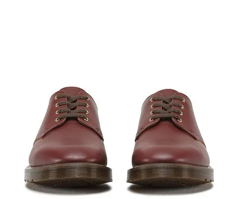 SMITHS OXBLOOD VINTAGE SMOOTH OXFORD