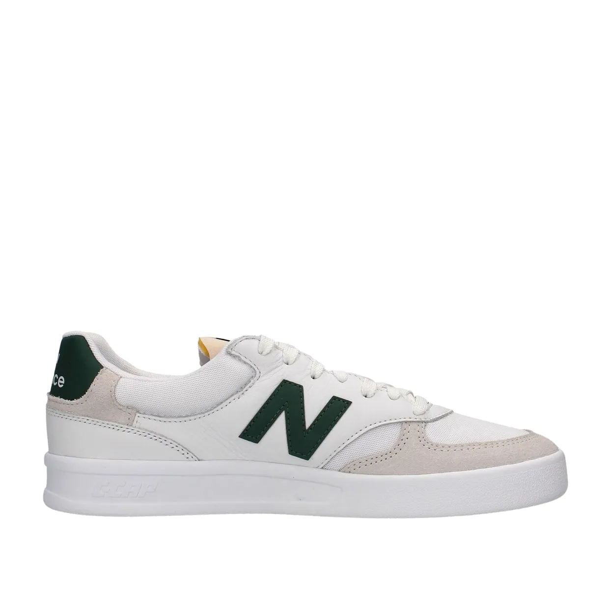 Sneakers New Balance 300 Court Bianco / Verde