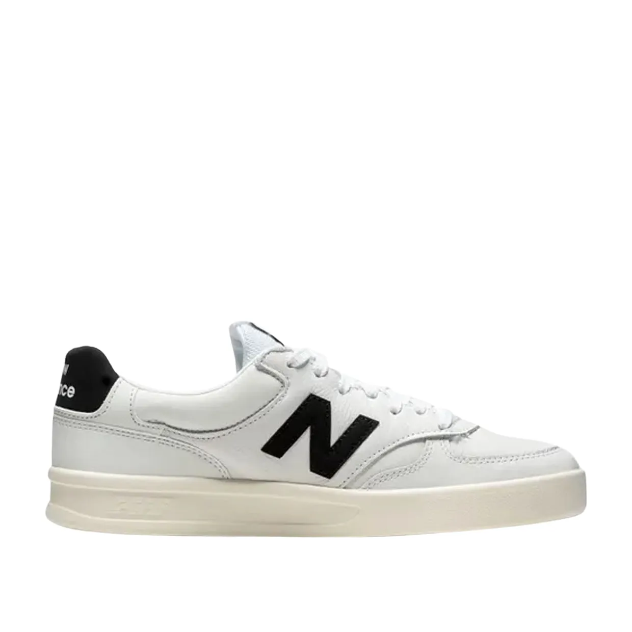 Sneakers Unisex New Balance 300 Court Bianco / Nero