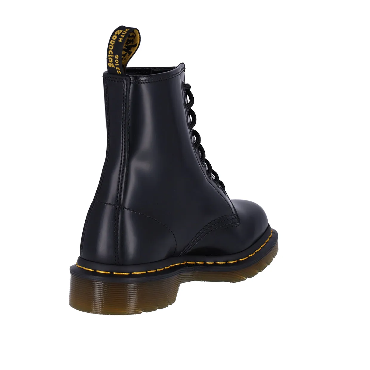 Stivaletti Unisex Dr. Martens 1460 Smooth Nero