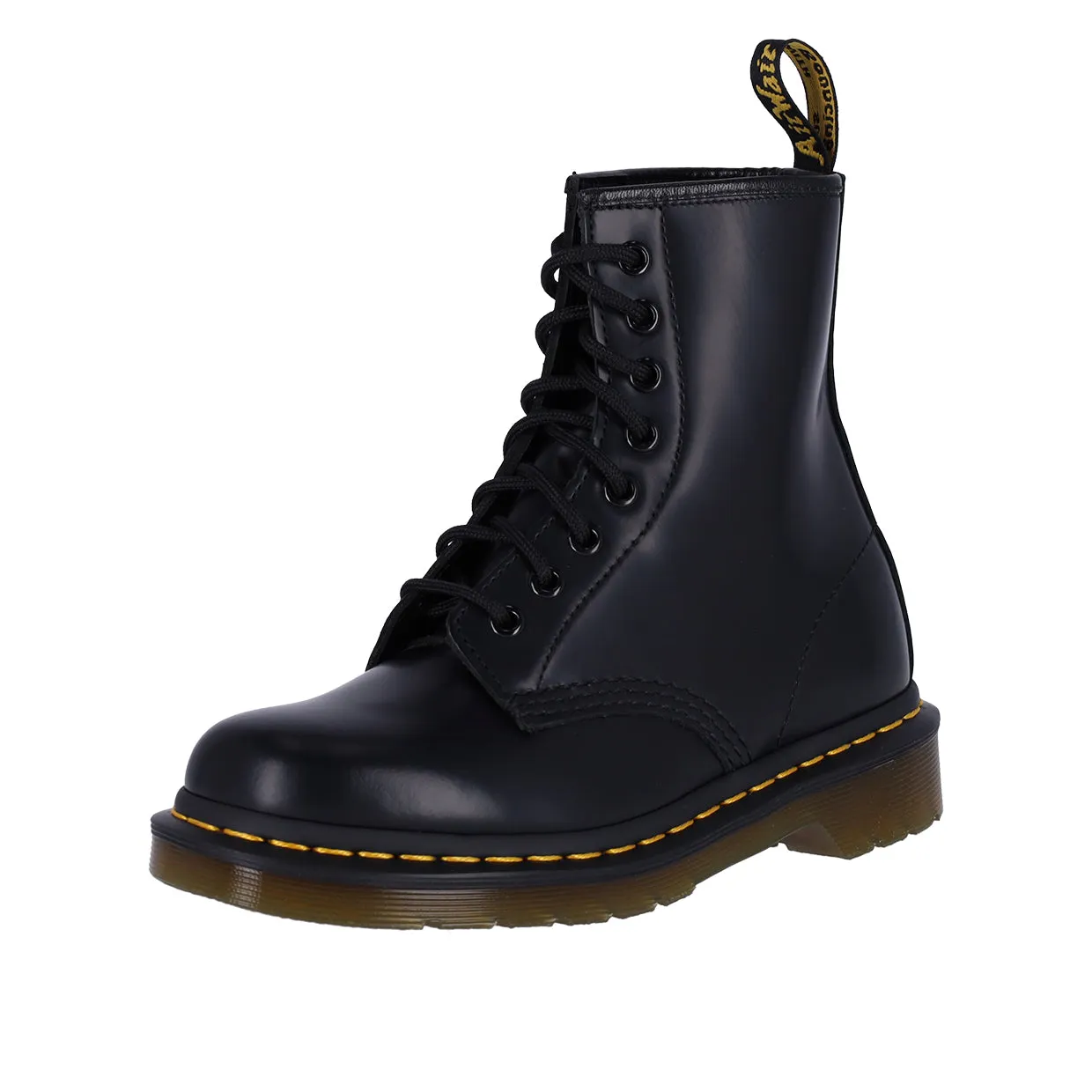 Stivaletti Unisex Dr. Martens 1460 Smooth Nero