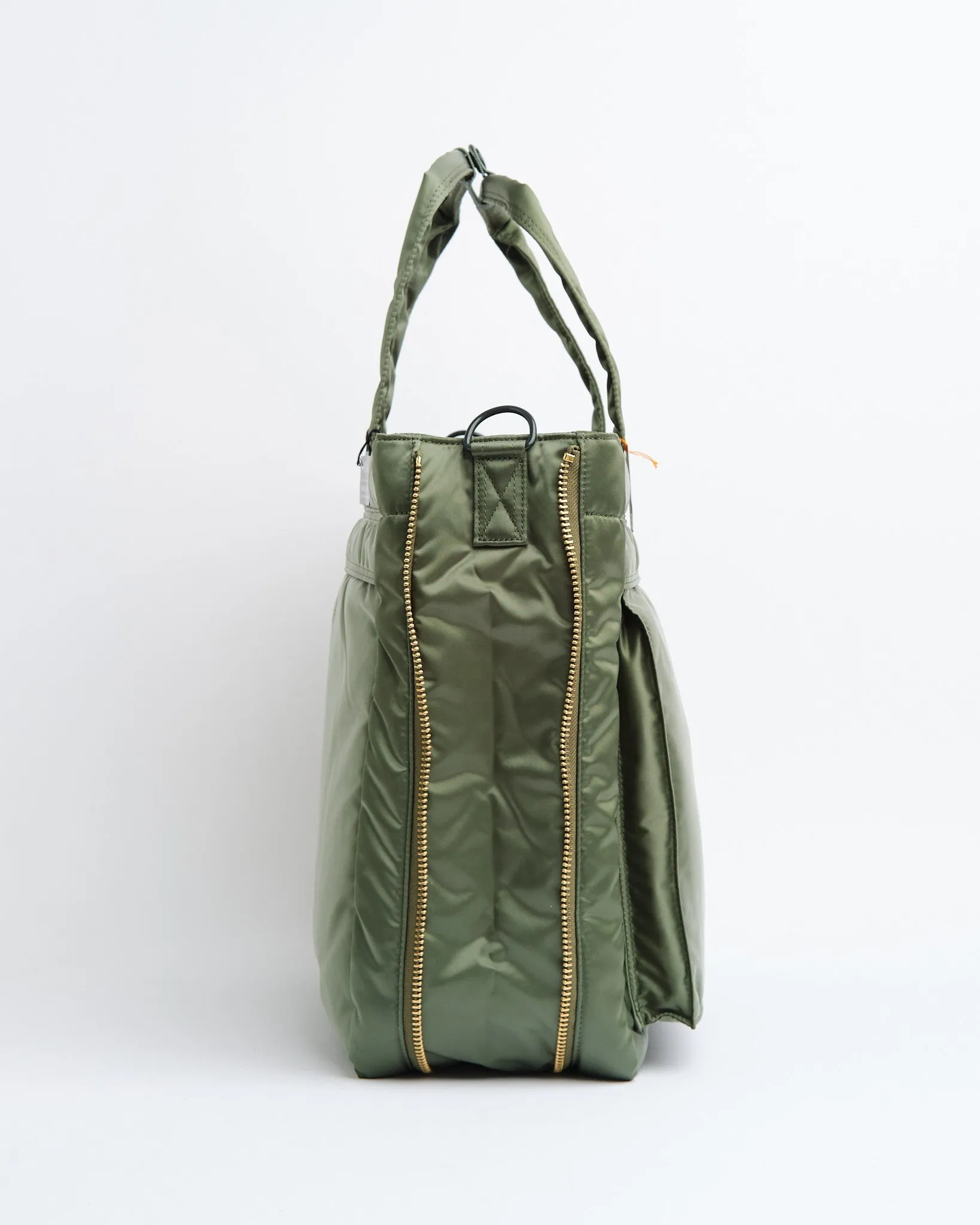 Tanker 2Way Tote Bag Sage Green