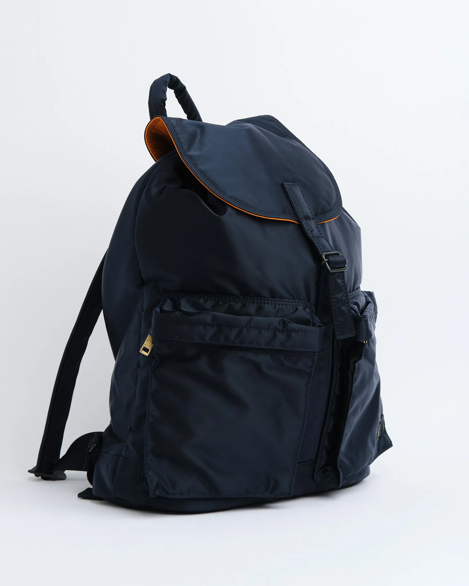 TANKER RUCKSACK IRON BLUE