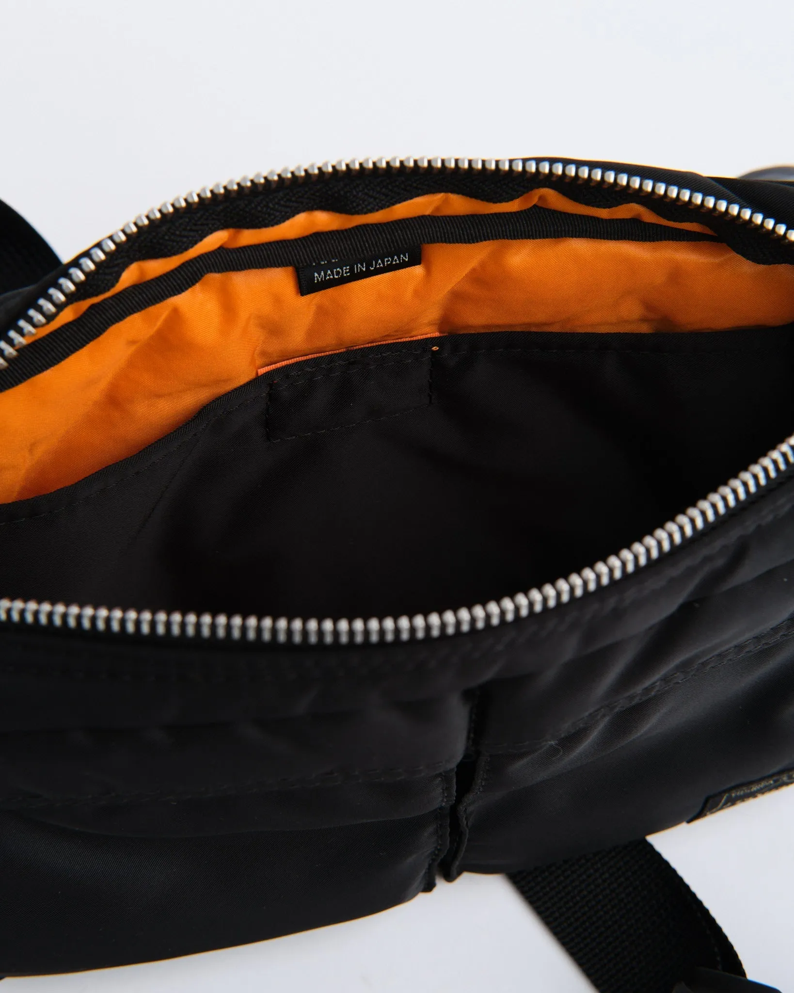 Tanker Waist Bag Black