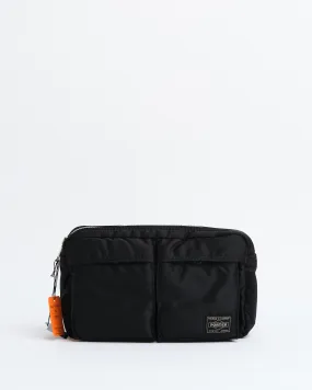 Tanker Waist Bag Black