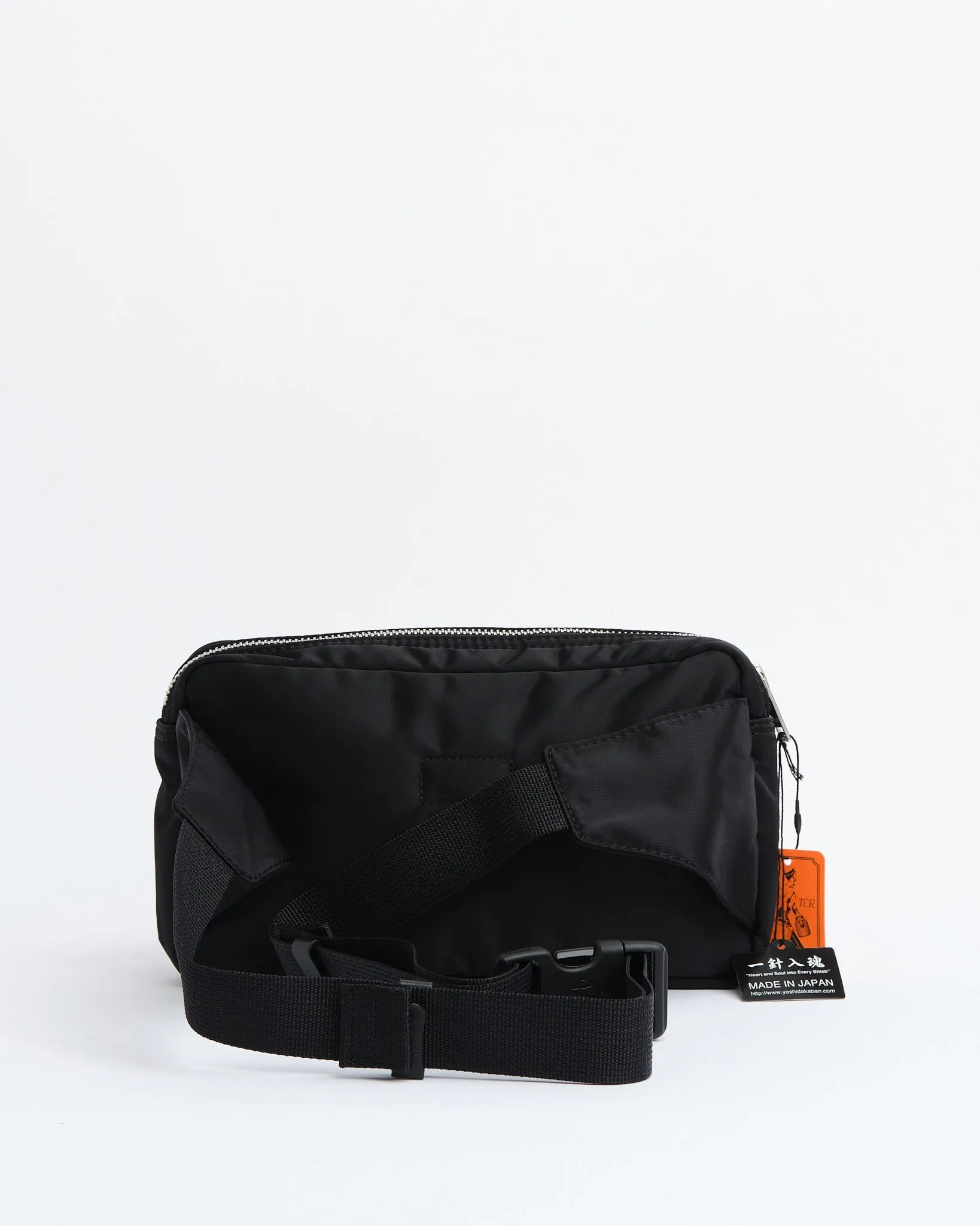 Tanker Waist Bag Black