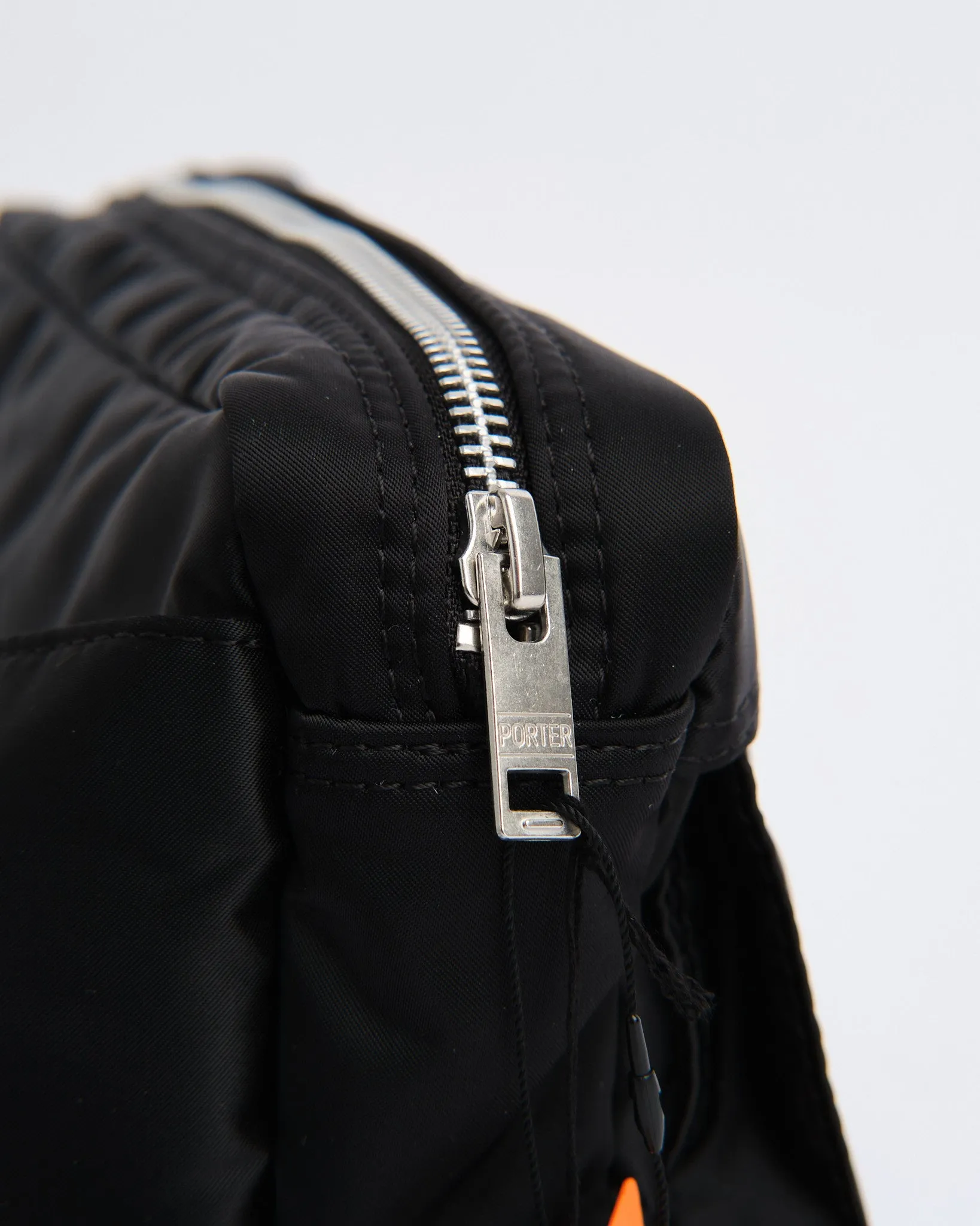 Tanker Waist Bag Black