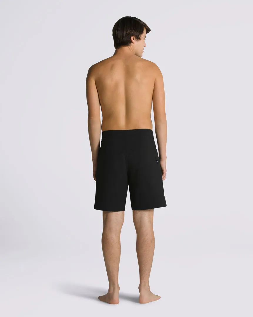 The Daily Solid Boardshort