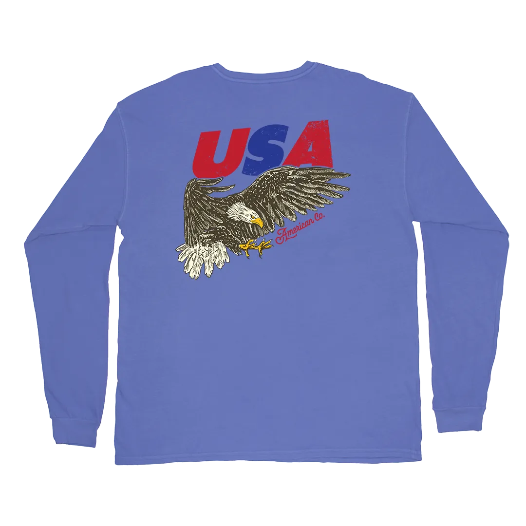 USA Eagle Long Sleeve