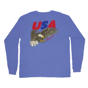 USA Eagle Long Sleeve