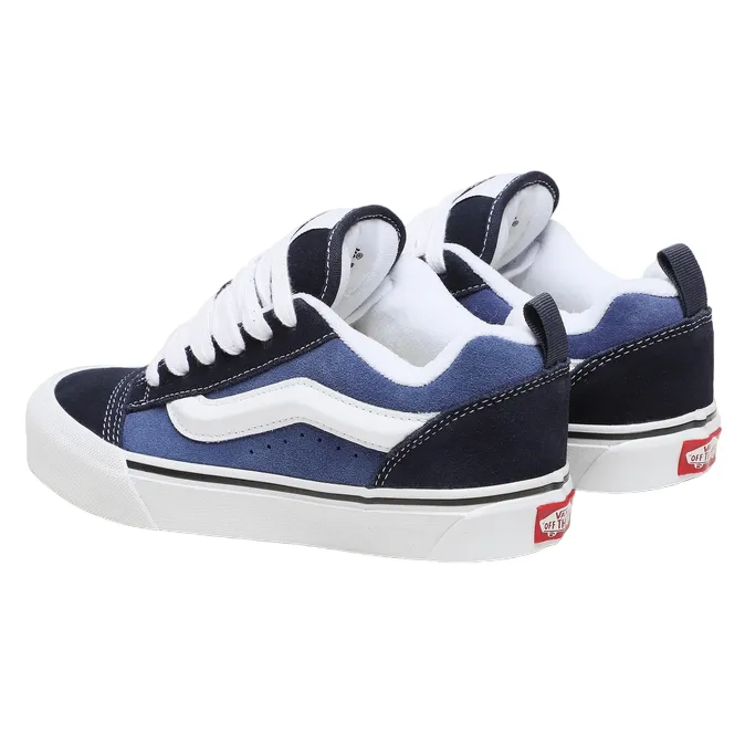 Vans adult sneakers shoe Knu Skool VN0009QCNWD1 blue white