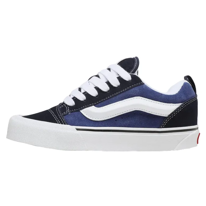 Vans adult sneakers shoe Knu Skool VN0009QCNWD1 blue white