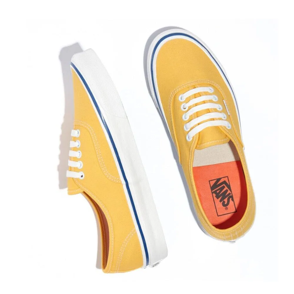 Vans Anaheim Factory Authentic 44DX Deck - Yellow