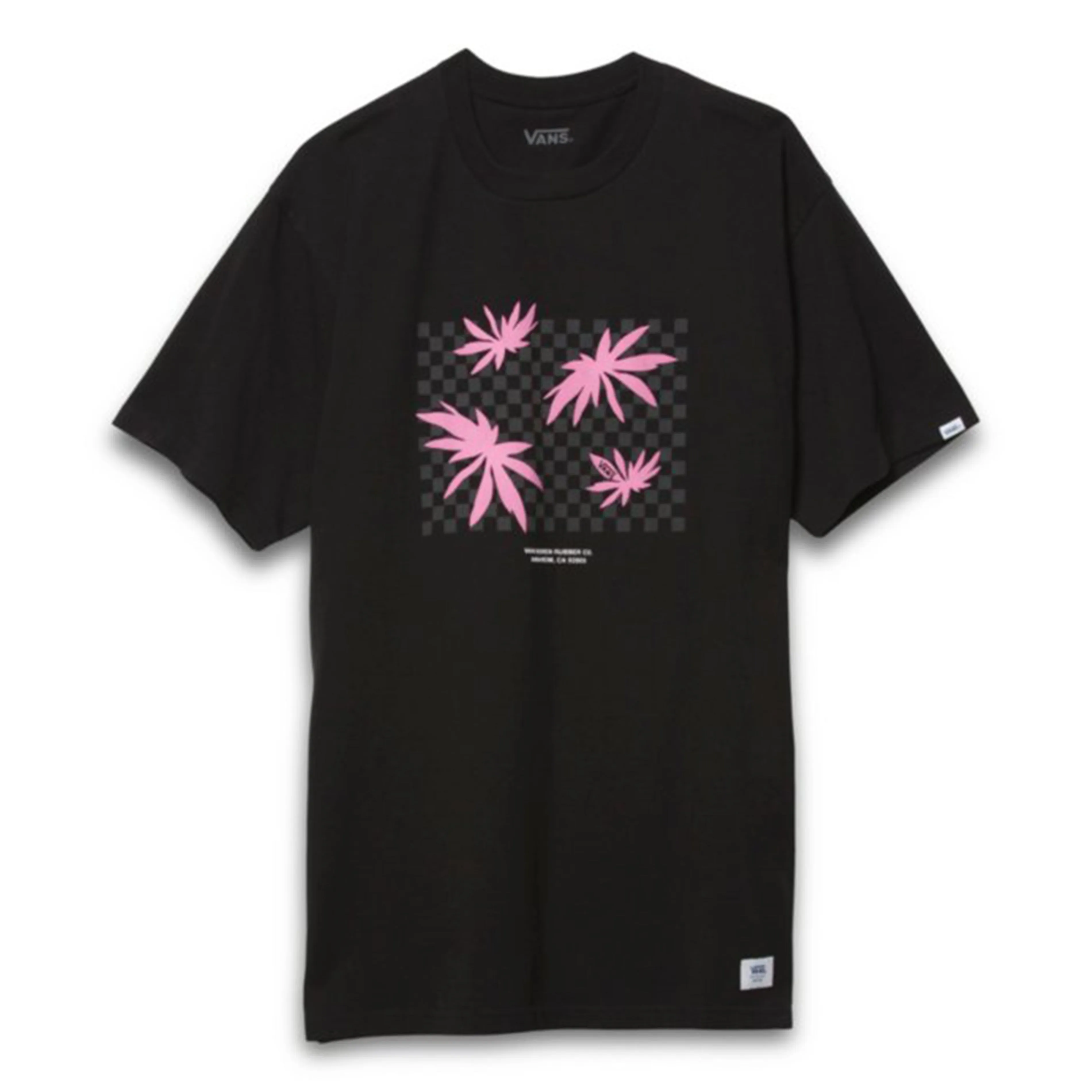 Vans Anaheim Factory Peace Leaf Floral SS Tee