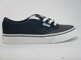 Vans Atwood VN0003Z9K6R blue boys' sneakers