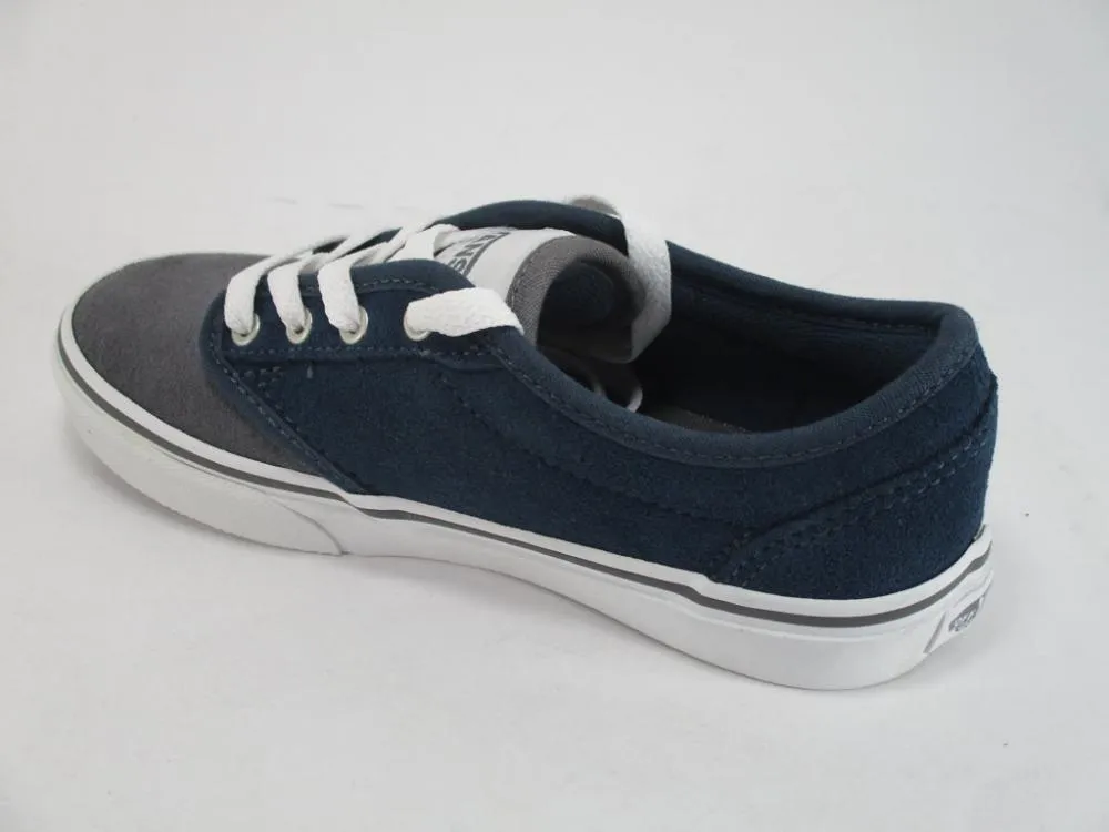 Vans Atwood VN0003Z9K6R blue boys' sneakers