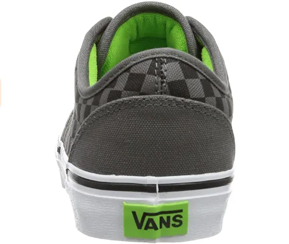 Vans boys' sneakers Atwood VN0UDT9TQ grey