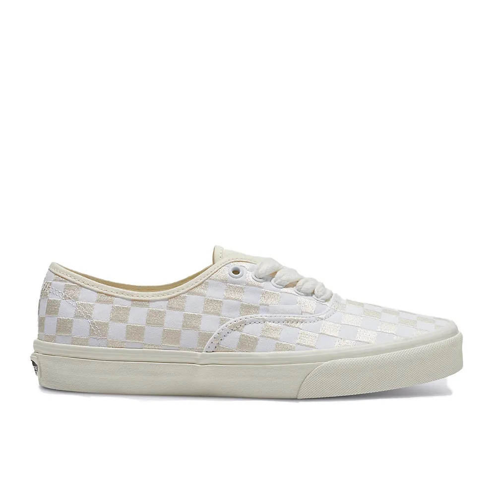 Vans Classic Authentic Embroidered Checkerboard