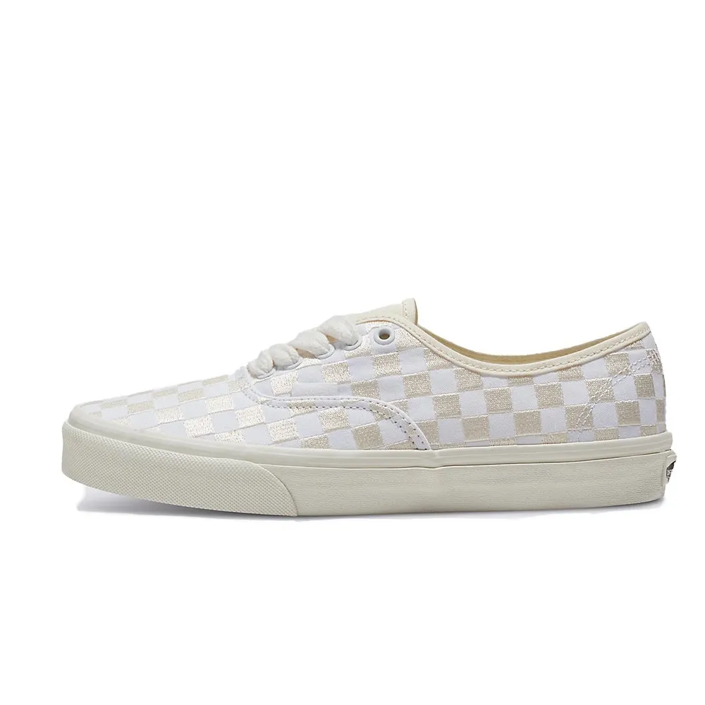 Vans Classic Authentic Embroidered Checkerboard