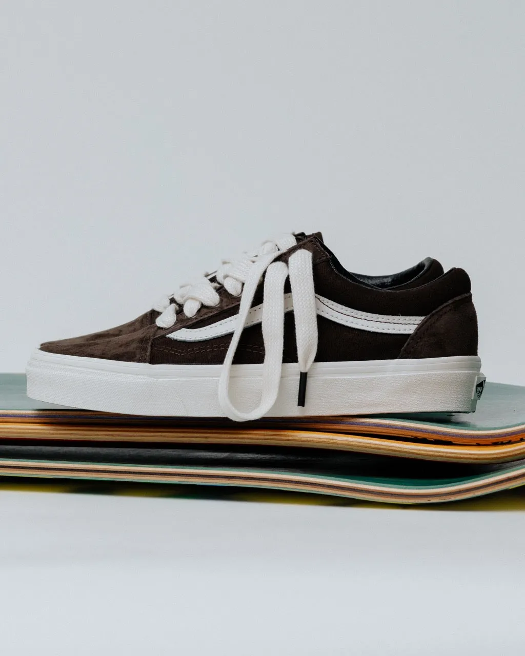 Vans Classic Old Skool Oversized Lace