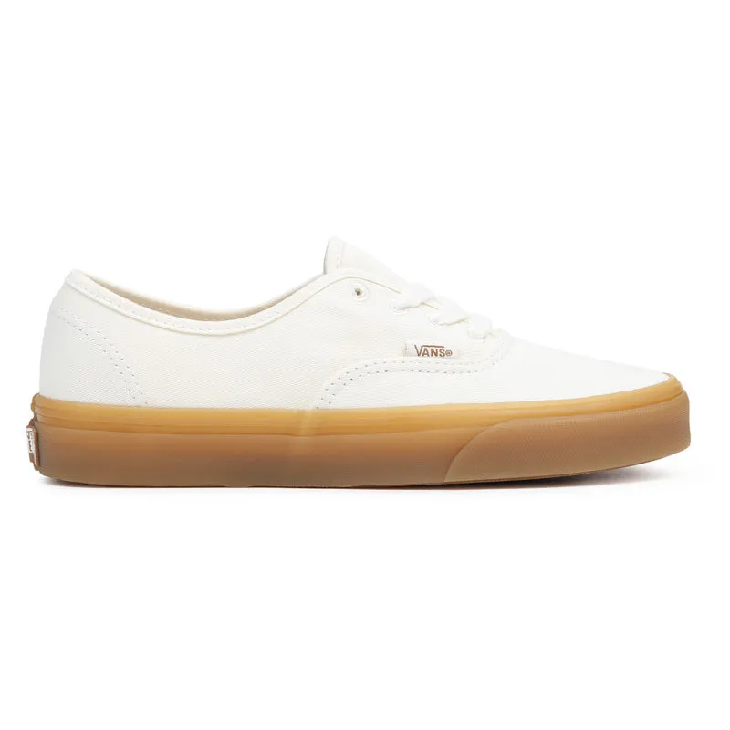 Vans Eco Theory Authentic White