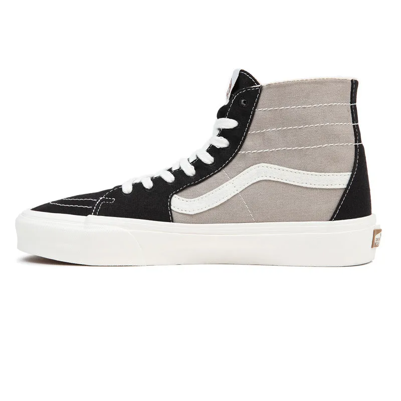 Vans Eco Theory Sk8-Hi Tapered Black