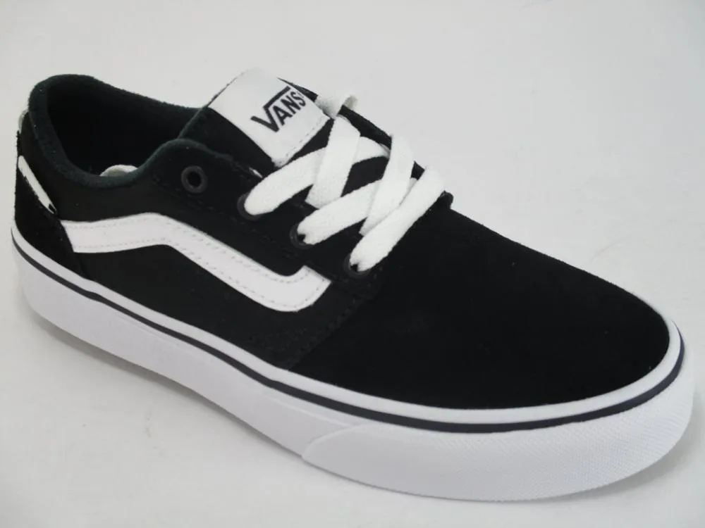 Vans kids sneakers shoe Chapman Stripe VN0A349SIJU black-white