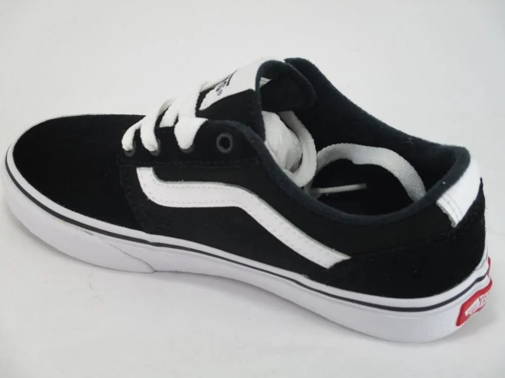 Vans kids sneakers shoe Chapman Stripe VN0A349SIJU black-white