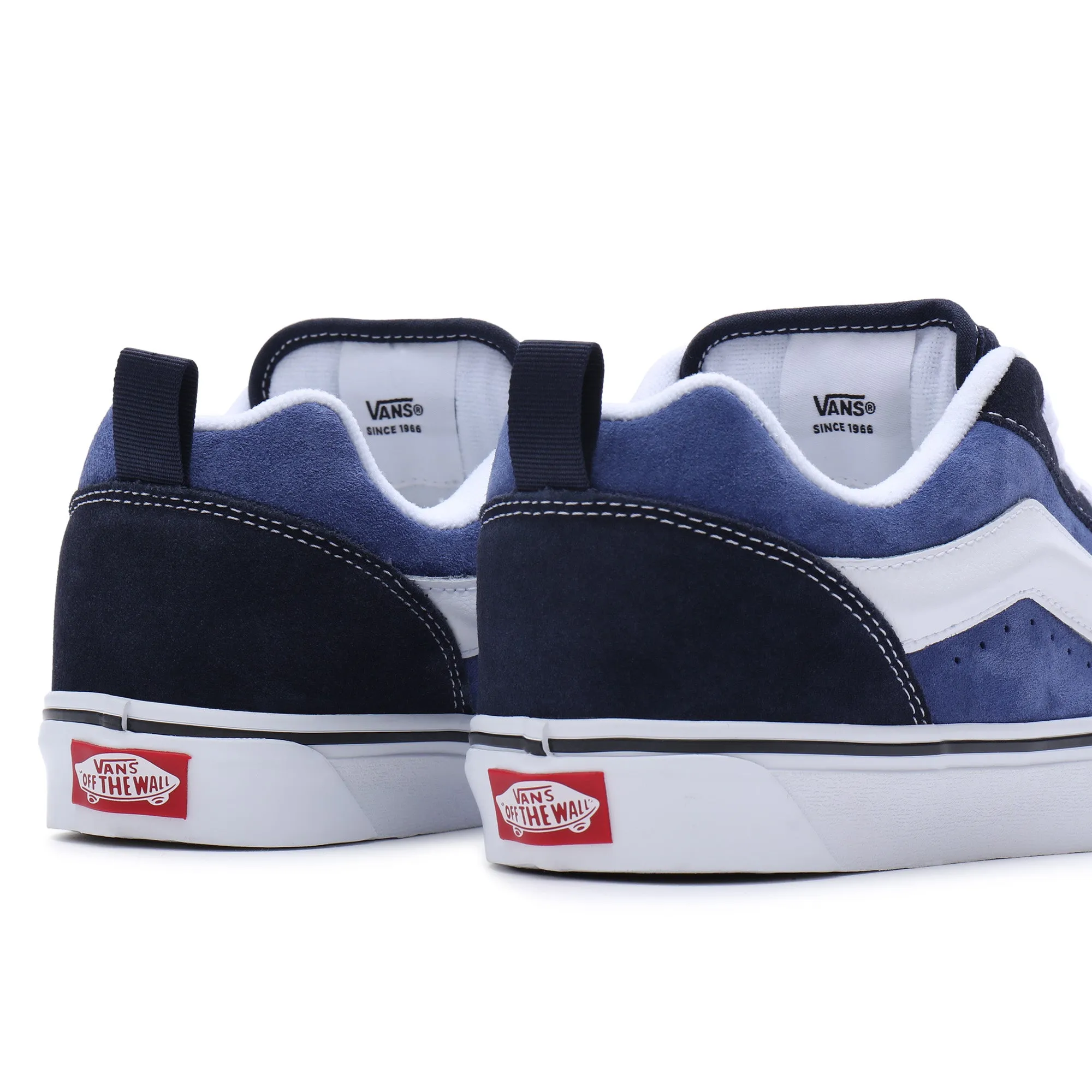 Vans Knu Skool Navy/True White