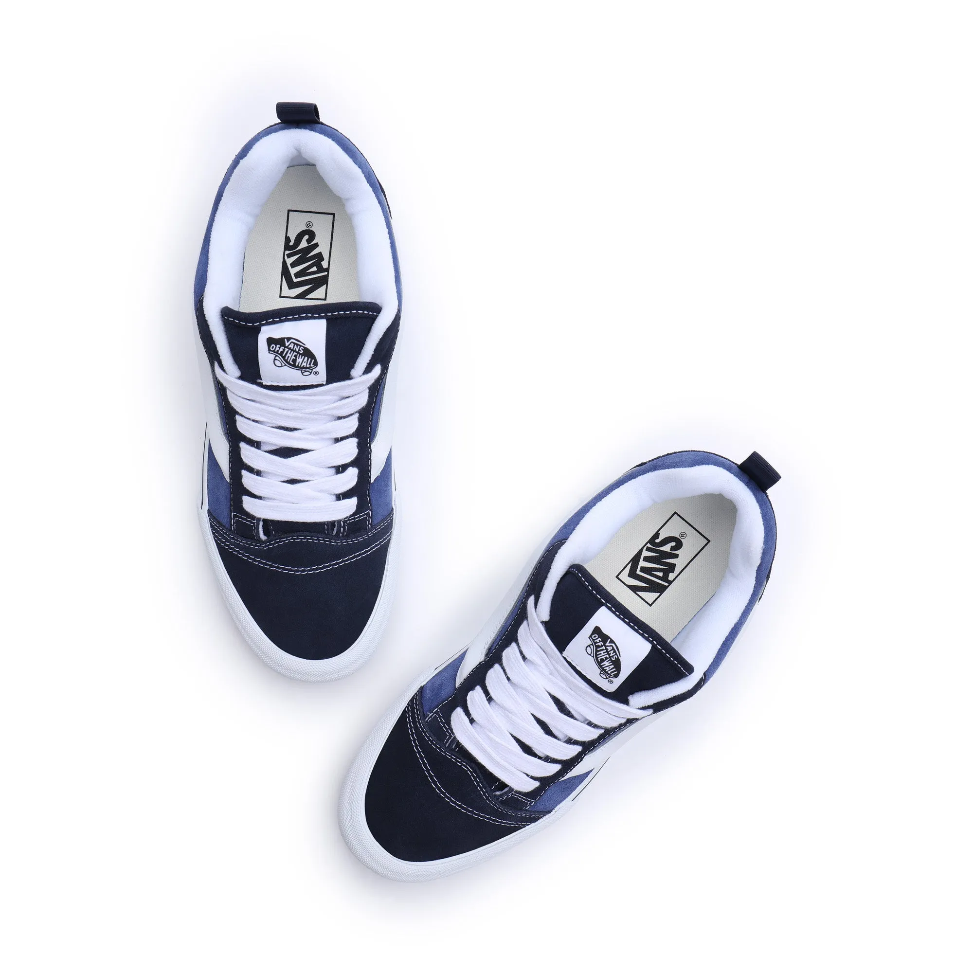 Vans Knu Skool Navy/True White